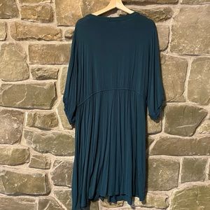 Torrid Button-Down Shirtdress